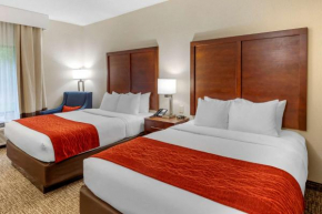 Гостиница Comfort Inn & Suites  Кантон